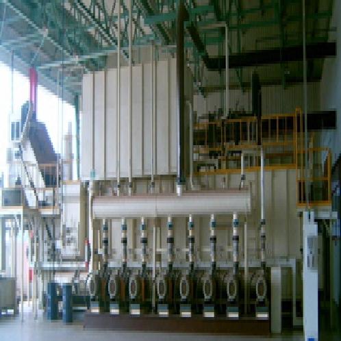 CENTRAL COOLANT FILTRATION SYSTEM
